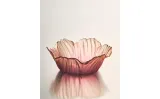 Zara Home миска из стекла, цвет зелёный, 15 см — фото 8