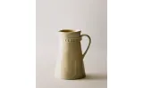 Zara Home кувшин из каменной керамики, цвет кремовый, 11.6 см — фото 7