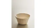 Zara Home миска из каменной керамики, цвет кремовый, 11.3 см — фото 8