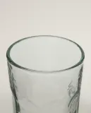 Zara Home стакан из стекла, цвет прозрачный, 10 см · 0232/401 — фото 3