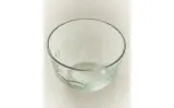 Zara Home миска из стекла, цвет прозрачный, 10 см — фото 2