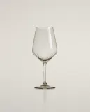 Zara Home бокал из стекла, цвет серый, 21.7 см — фото 8