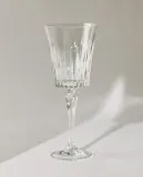 Zara Home бокал из стекла, цвет прозрачный, 21 см · 0247/409 — фото 1