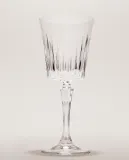 Zara Home бокал из стекла, цвет прозрачный, 21 см · 0247/409 — фото 3