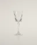 Zara Home бокал из стекла, цвет прозрачный, 21 см · 0247/409 — фото 8