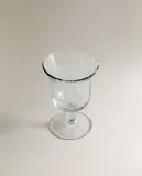 Zara Home бокал из стекла, цвет прозрачный, 13 см · 0229/409 — фото 3
