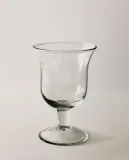Zara Home бокал из стекла, цвет прозрачный, 13 см · 0229/409 — фото 6