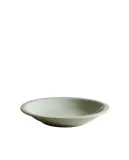 Zara Home тарелка глубокая из каменной керамики, цвет зелёный, 21.7 см — фото 7