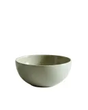 Zara Home миска из каменной керамики, цвет зелёный, 14.5 см — фото 4