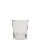 Zara Home стакан из боросиликатного стекла, цвет прозрачный, 10 см — фото 6