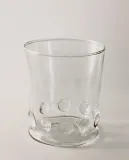 Zara Home стакан из боросиликатного стекла, цвет прозрачный, 10 см — фото 7