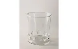 Zara Home стакан из боросиликатного стекла, цвет прозрачный, 10 см — фото 8