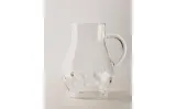 Zara Home кувшин из боросиликатного стекла, цвет прозрачный, 21 см — фото 8