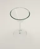Zara Home бокал из боросиликатного стекла, цвет зелёный, 16 см · 8321/401 — фото 6