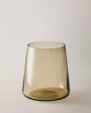 Zara Home стакан из стекла, цвет зелёный, 9.6 см · 9217/401 — фото 1