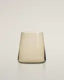 Zara Home стакан из стекла, цвет зелёный, 9.6 см · 9217/401 — фото 4