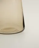 Zara Home стакан из стекла, цвет зелёный, 9.6 см · 9217/401 — фото 5