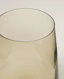 Zara Home стакан из стекла, цвет зелёный, 9.6 см · 9217/401 — фото 6