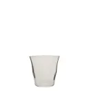 Zara Home стакан из стекла, цвет прозрачный, 8 см — фото 4