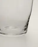 Zara Home стакан из стекла, цвет прозрачный, 10 см · 0274/401 — фото 3