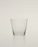 Zara Home стакан из стекла, цвет прозрачный, 10 см · 0274/401 — фото 4