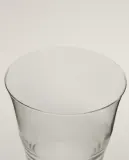 Zara Home стакан из стекла, цвет прозрачный, 10 см · 0274/401 — фото 7