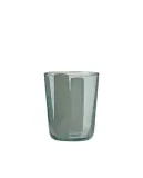 Zara Home стакан из стекла, цвет синий, 9 см — фото 6