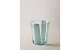 Zara Home стакан из стекла, цвет синий, 9 см — фото 8