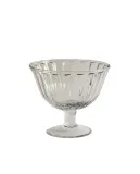 Zara Home стакан из стекла, цвет прозрачный, 11.5 см — фото 5