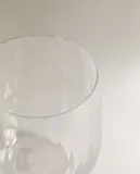 Zara Home стакан из стекла, цвет прозрачный, 10 см · 9260/401 — фото 1