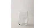 Zara Home стакан из стекла, цвет прозрачный, 10 см · 9260/401 — фото 2