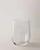Zara Home стакан из стекла, цвет прозрачный, 10 см · 9260/401 — фото 6