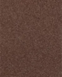 Zara Home тарелка десертная из каменной керамики, цвет коричневый, 22 см