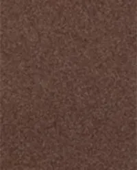 Zara Home тарелка десертная из каменной керамики, цвет коричневый, 22 см