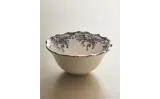 Zara Home миска из фаянса, цвет синий, 14 см · 2460/467 — фото 3
