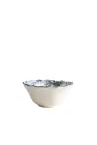 Zara Home миска из фаянса, цвет синий, 14 см · 2460/467 — фото 8