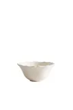 Zara Home миска из фаянса, цвет бежевый, 14 см — фото 5