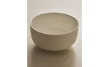 Zara Home миска из костяного фарфора, цвет белый, 15.1 см — фото 3