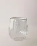 Zara Home стакан из боросиликатного стекла, цвет прозрачный, 6.7 см · 8208/210 — фото 1