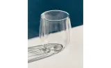 Zara Home стакан из боросиликатного стекла, цвет прозрачный, 6.7 см · 8208/210 — фото 8
