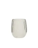 Zara Home стакан из боросиликатного стекла, цвет прозрачный, 6.7 см · 8208/400 — фото 5