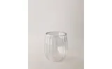 Zara Home стакан из боросиликатного стекла, цвет прозрачный, 6.7 см · 8208/400 — фото 6