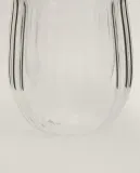 Zara Home стакан из боросиликатного стекла, цвет прозрачный, 6.7 см · 8208/400 — фото 7