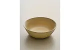 Zara Home миска из каменной керамики, цвет бежевый, 16 см — фото 2