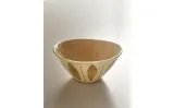 Zara Home миска из фаянса, цвет зелёный, 17.5 см — фото 2
