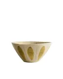 Zara Home миска из фаянса, цвет зелёный, 17.5 см — фото 6
