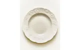 Zara Home тарелка глубокая из фарфора, цвет кремовый, 22.5 см — фото 1
