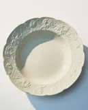 Zara Home тарелка глубокая из фарфора, цвет кремовый, 22.5 см — фото 2