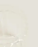 Zara Home сахарница из боросиликатного стекла, цвет прозрачный, 10.9 см — фото 3