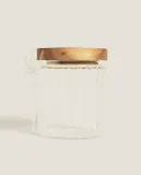 Zara Home сахарница из боросиликатного стекла, цвет прозрачный, 10.9 см — фото 6